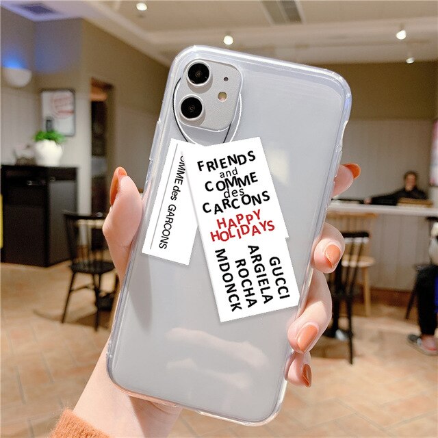 Apple iPhone Memes Silicone Case
