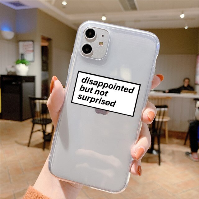Apple iPhone Memes Silicone Case