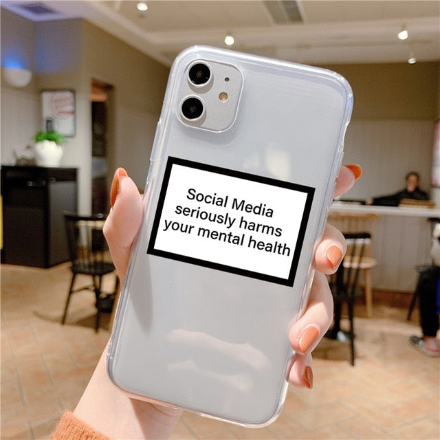 Apple iPhone Memes Silicone Case