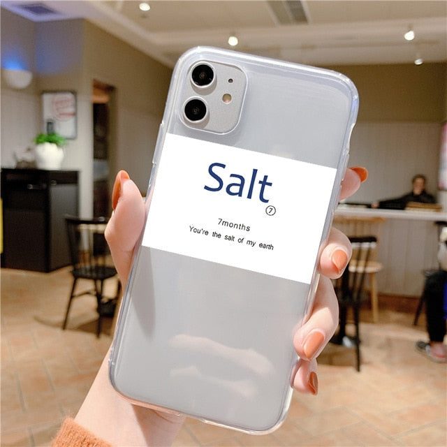 Apple iPhone Memes Silicone Case