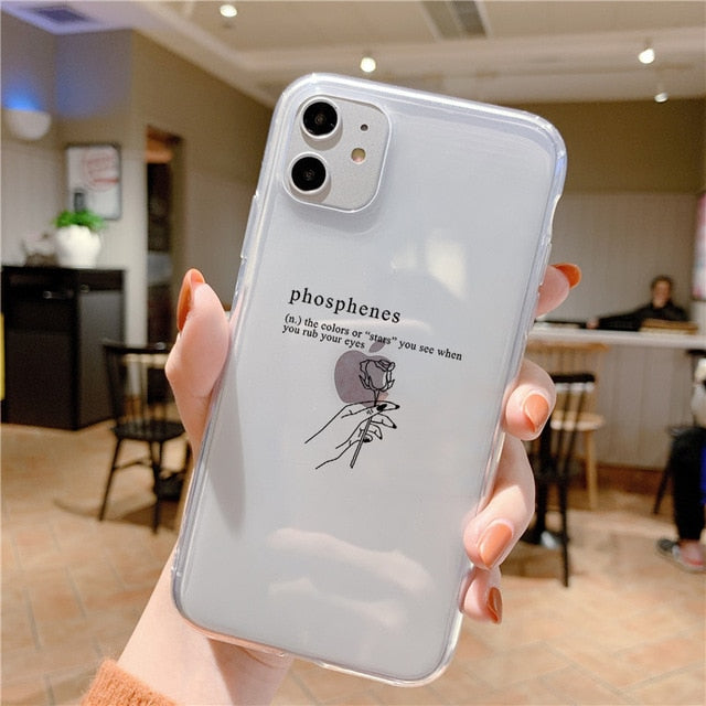 Apple iPhone Memes Silicone Case