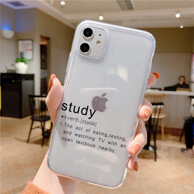 Apple iPhone Memes Silicone Case