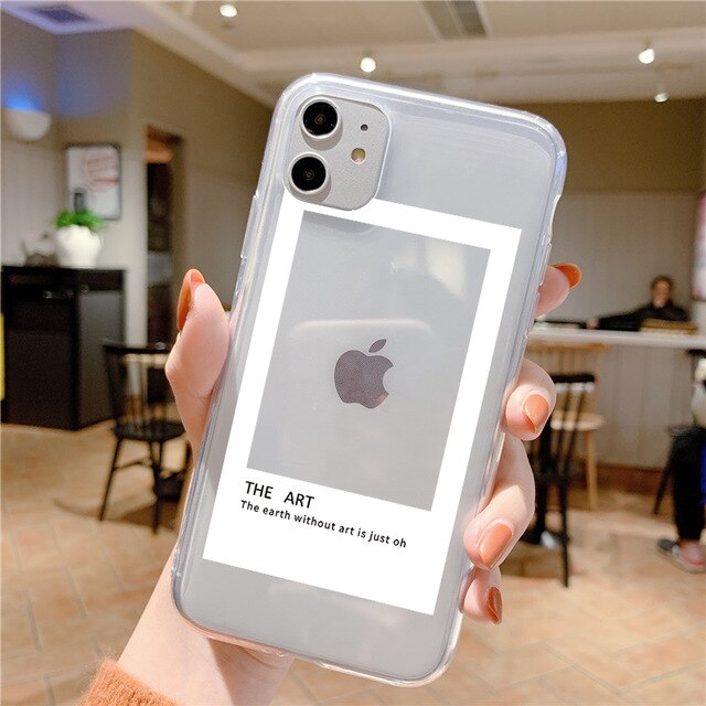 Apple iPhone Memes Silicone Case