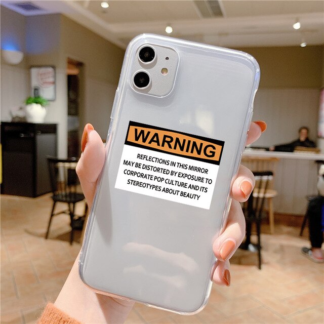 Apple iPhone Memes Silicone Case