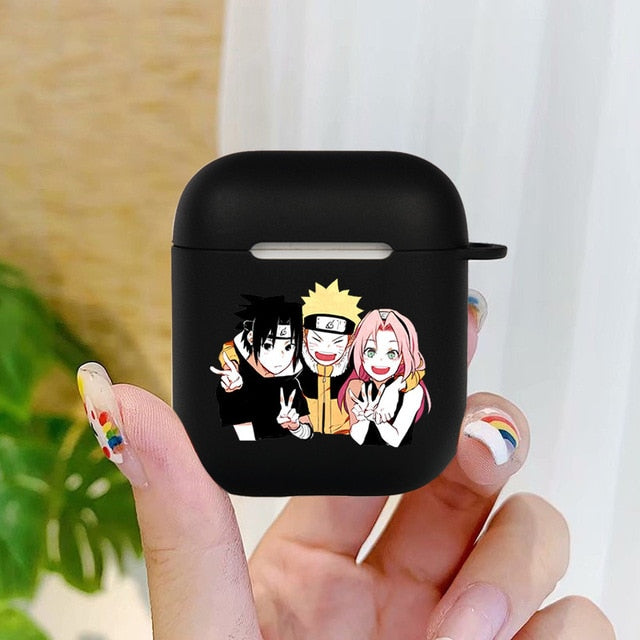 Apple Airpods Akatsuki Silicone Case