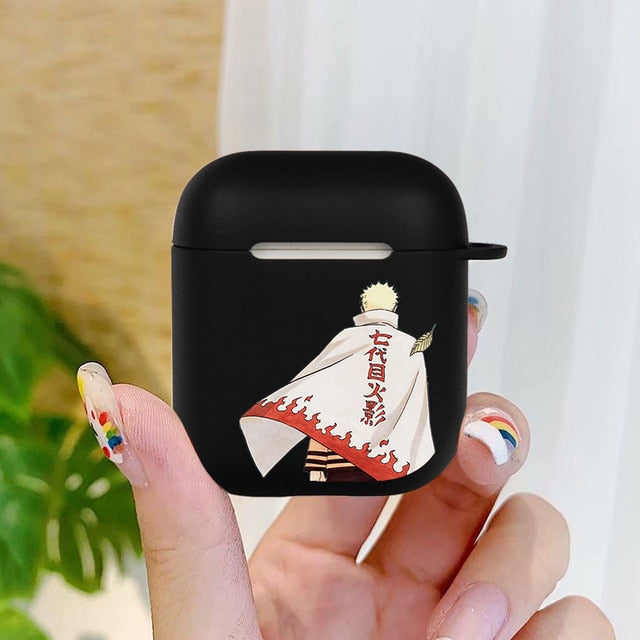 Apple Airpods Akatsuki Silicone Case