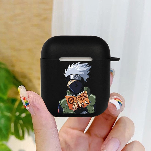 Apple Airpods Akatsuki Silicone Case