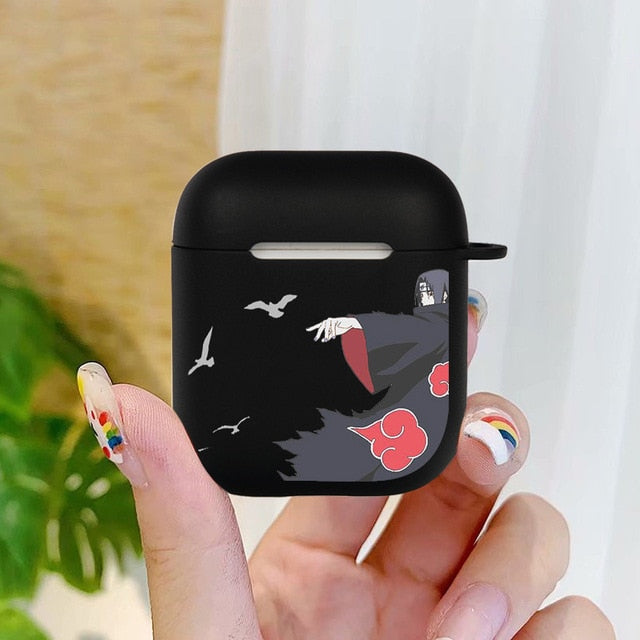Apple Airpods Akatsuki Silicone Case