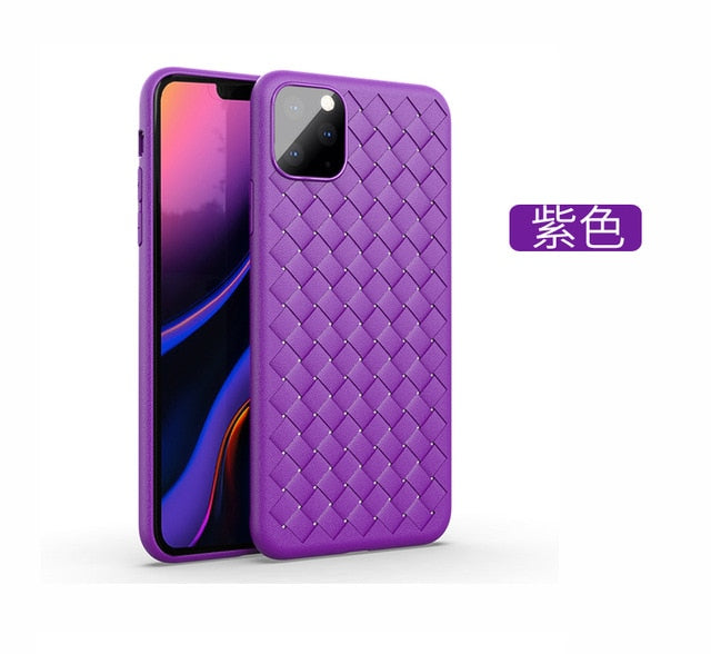 Apple Iphone Luxury Leather Case