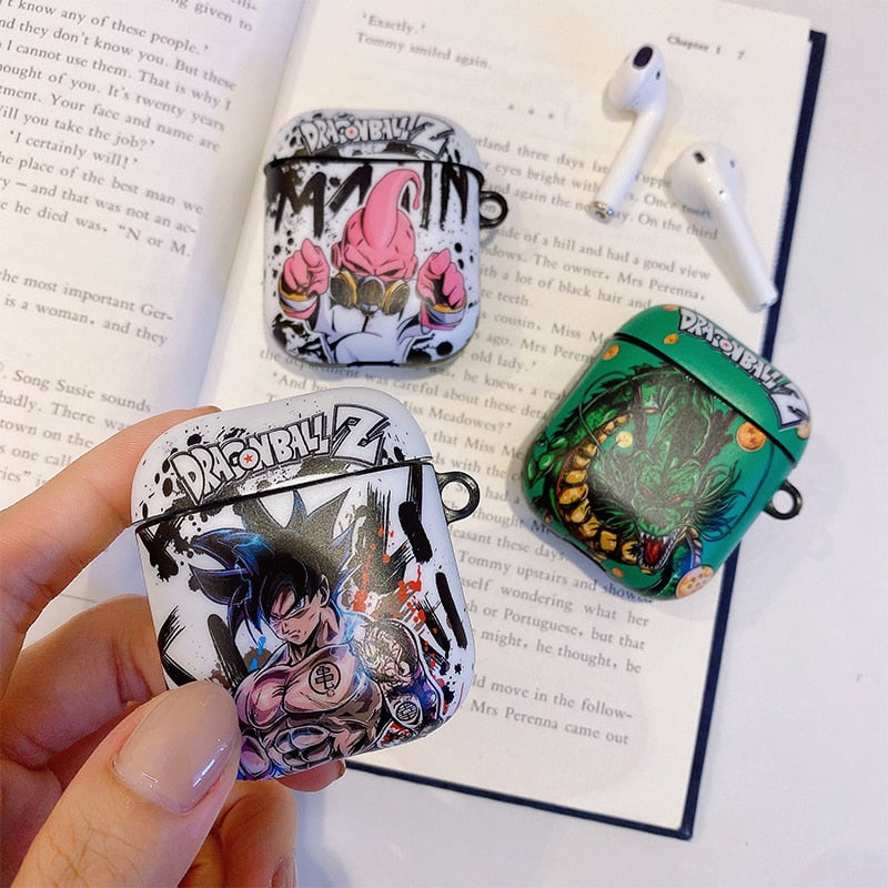 Apple Airpods Dragonball Z Silicone Case