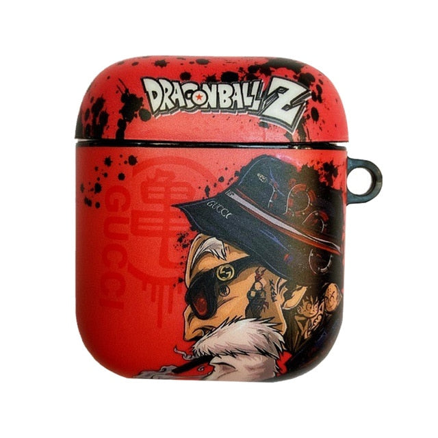 Apple Airpods Dragonball Z Silicone Case