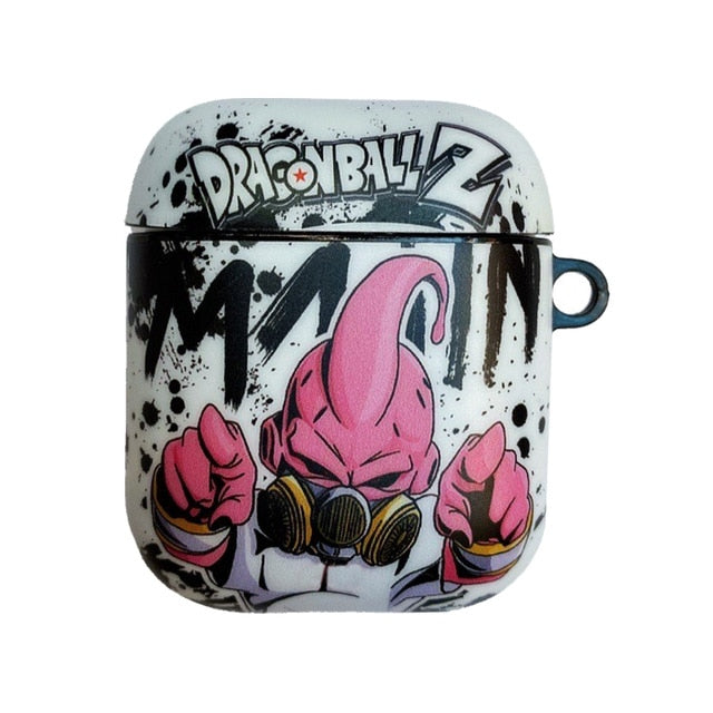 Apple Airpods Dragonball Z Silicone Case