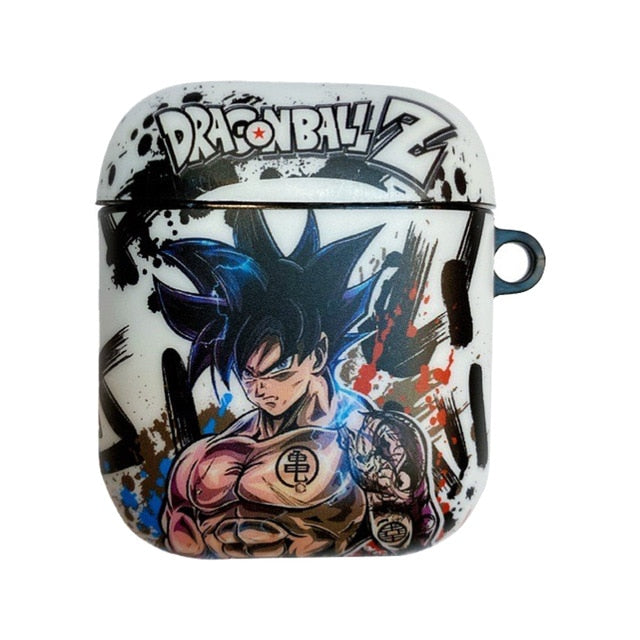 Apple Airpods Dragonball Z Silicone Case