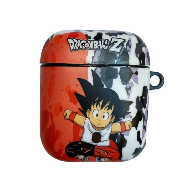 Apple Airpods Dragonball Z Silicone Case