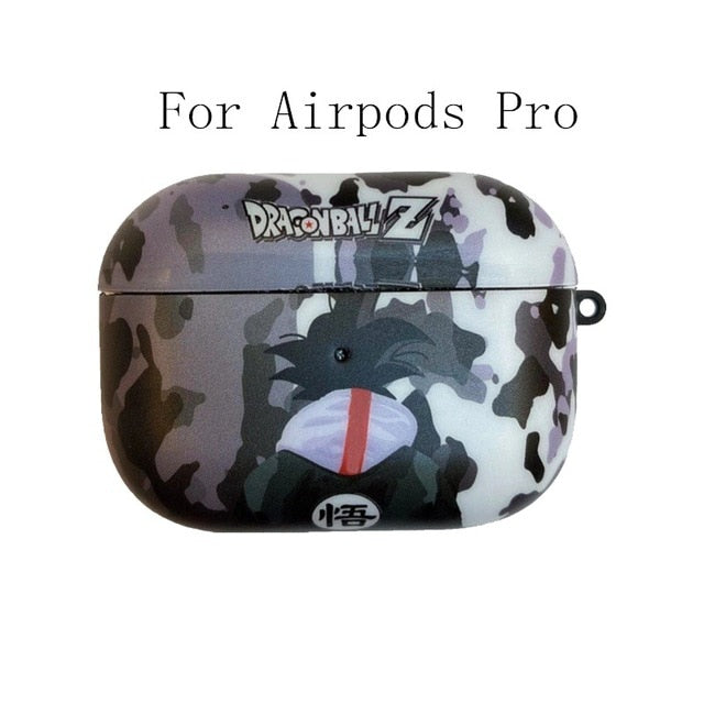 Apple Airpods Dragonball Z Silicone Case