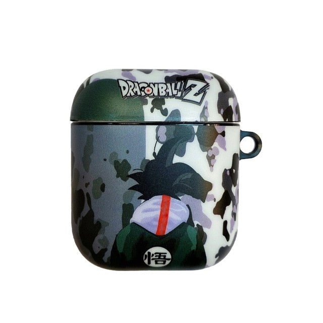 Apple Airpods Dragonball Z Silicone Case