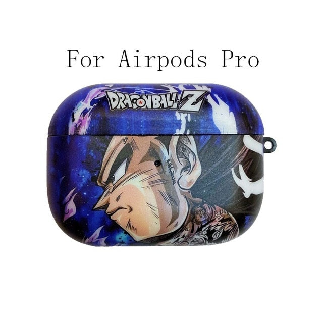 Apple Airpods Dragonball Z Silicone Case