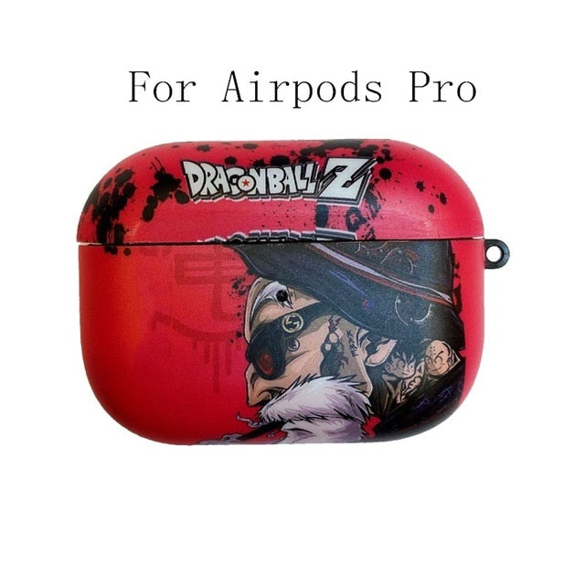 Apple Airpods Dragonball Z Silicone Case