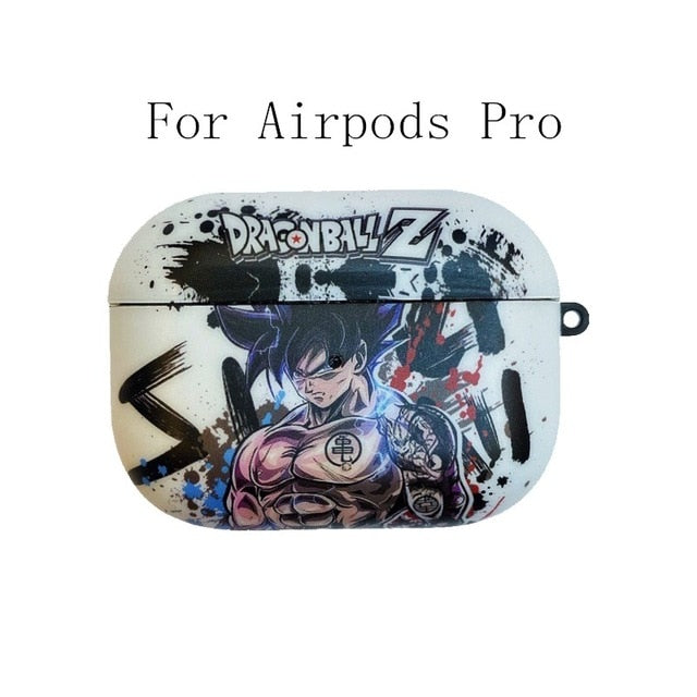 Apple Airpods Dragonball Z Silicone Case
