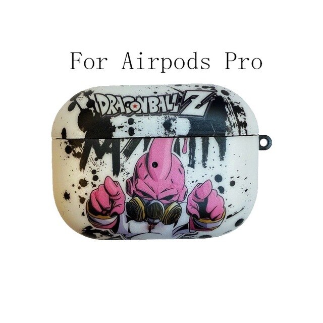 Apple Airpods Dragonball Z Silicone Case
