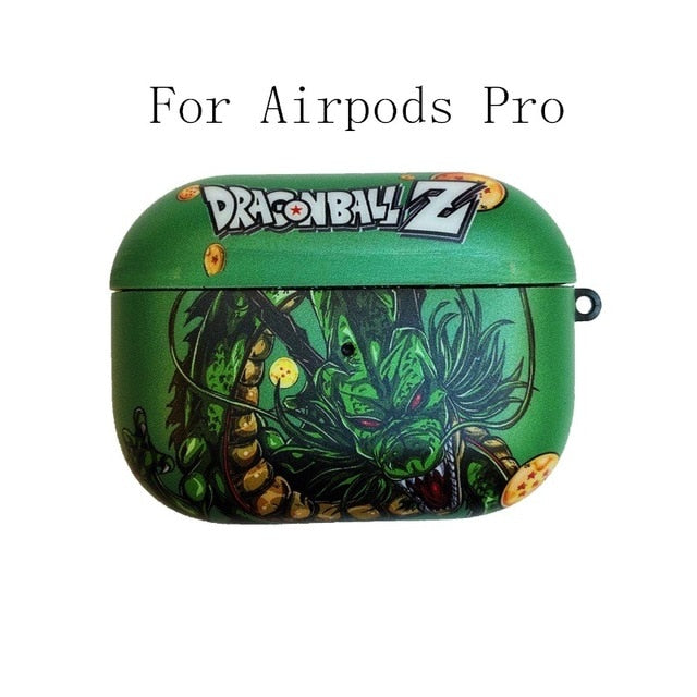 Apple Airpods Dragonball Z Silicone Case