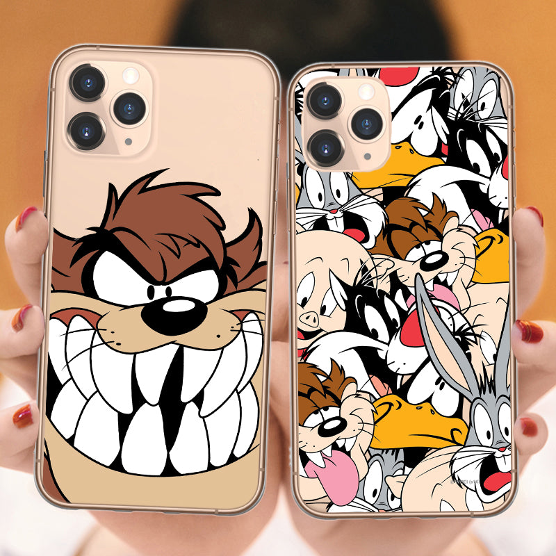 Apple IPhone Looney Toons Hard Case