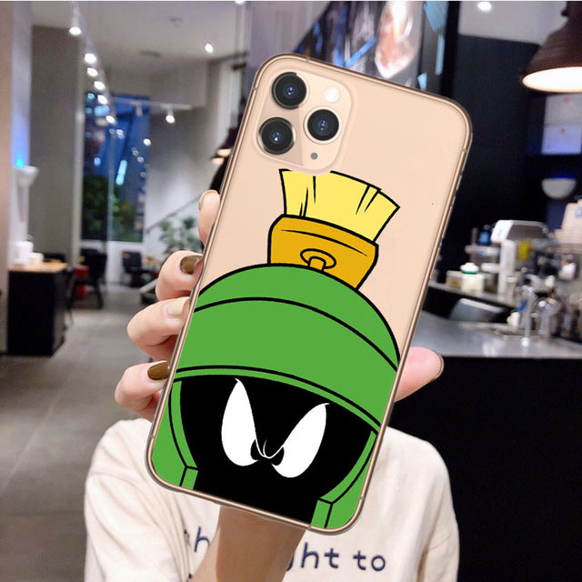 Apple IPhone Looney Toons Hard Case