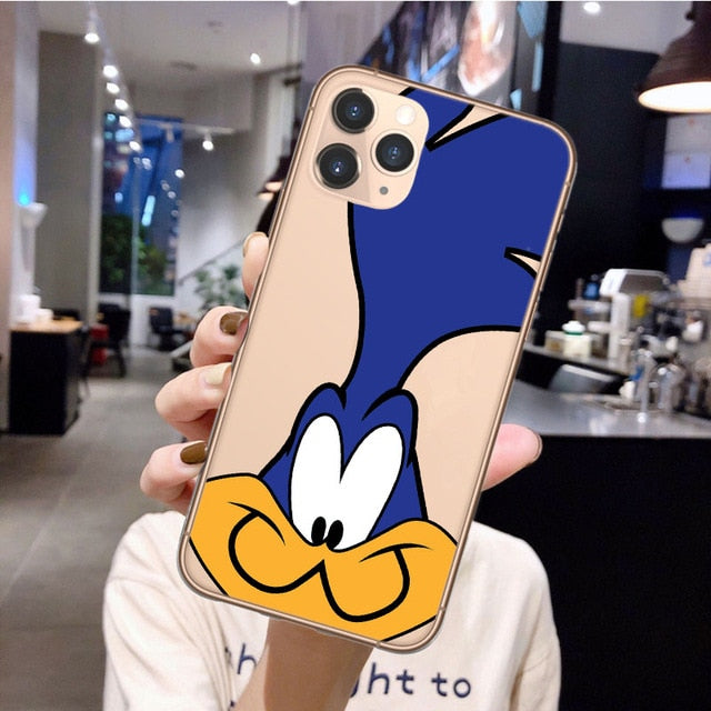 Apple IPhone Looney Toons Hard Case