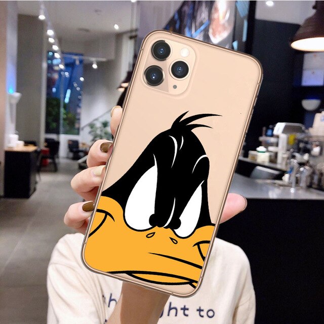 Apple IPhone Looney Toons Hard Case