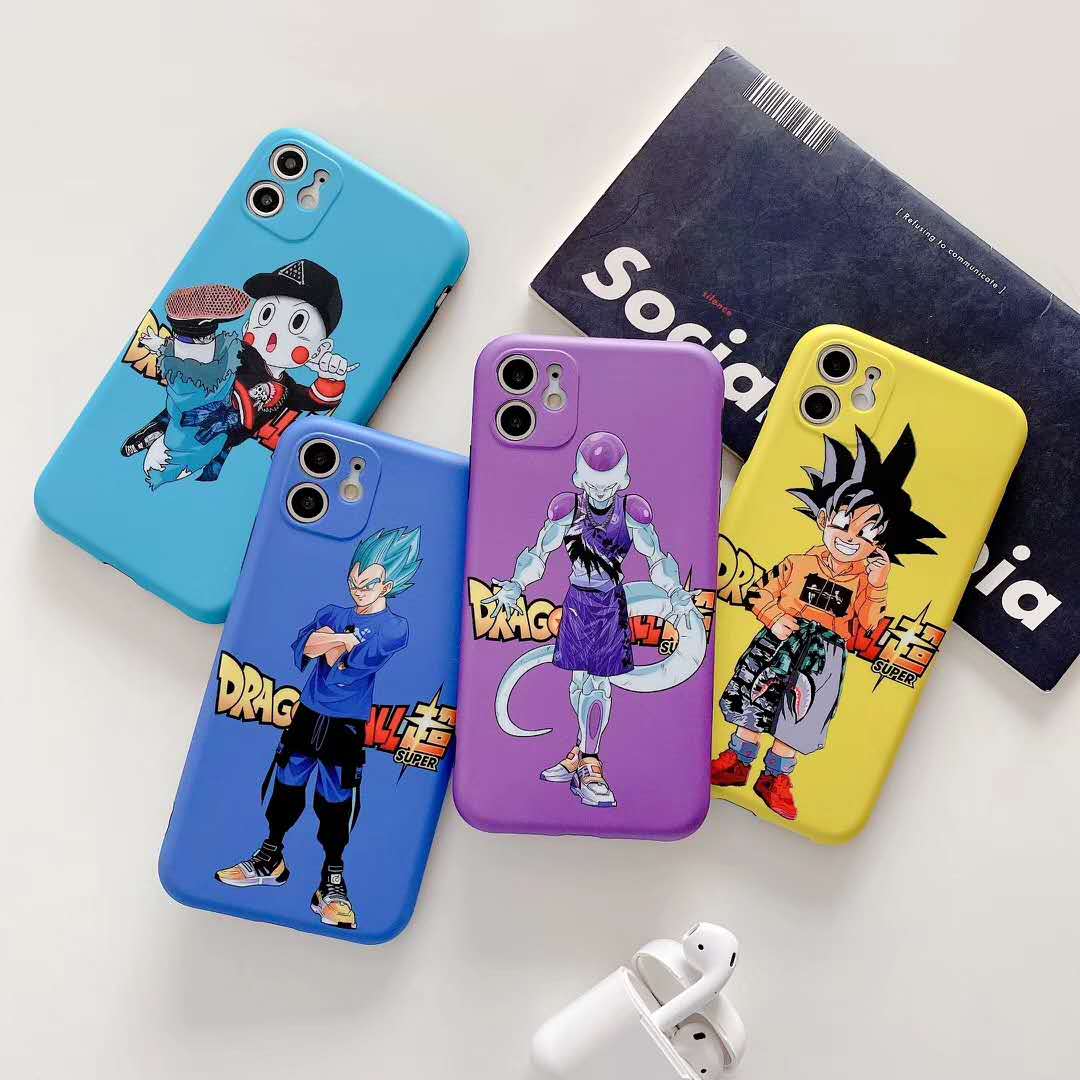 Apple iPhone Dragonball Super Luxury Case