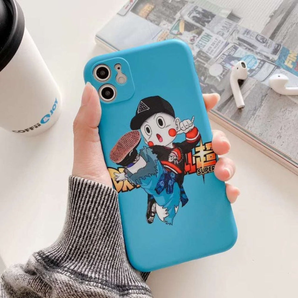 Apple iPhone Dragonball Super Luxury Case