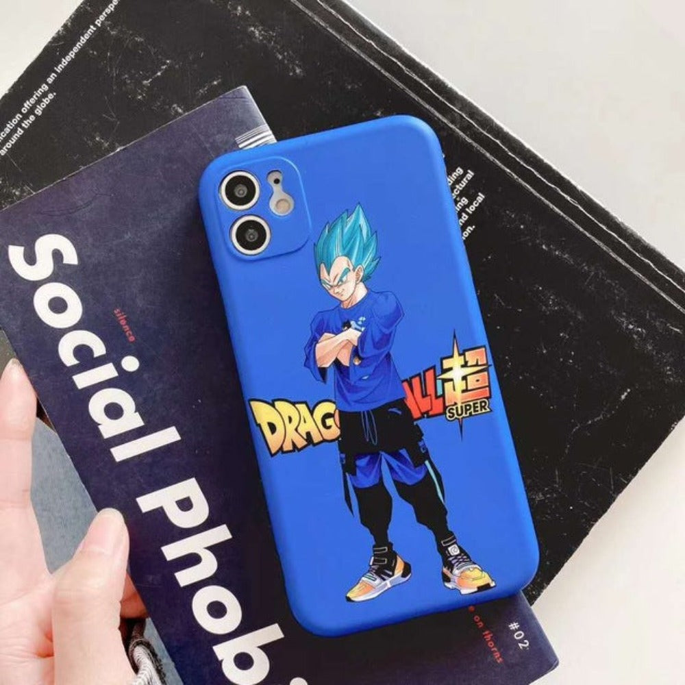 Apple iPhone Dragonball Super Luxury Case