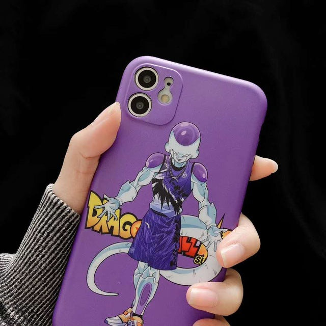 Apple iPhone Dragonball Super Luxury Case