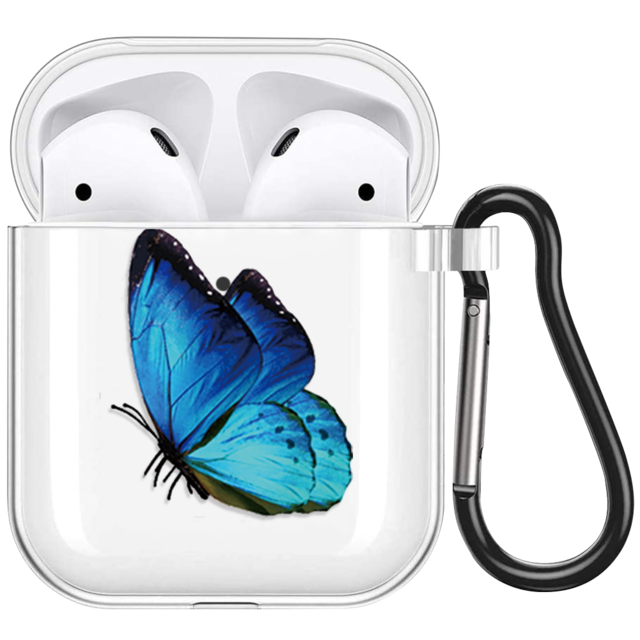 Apple Airpods Pro Butterfly Silicon Case