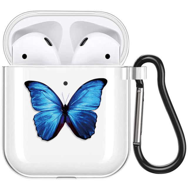 Apple Airpods Pro Butterfly Silicon Case