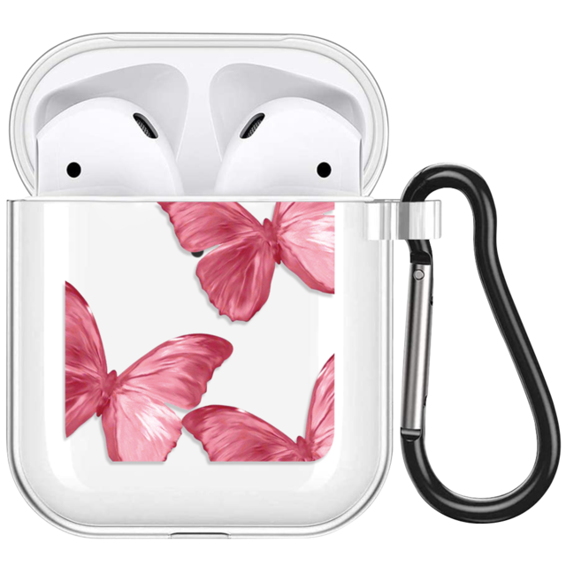 Apple Airpods Pro Butterfly Silicon Case