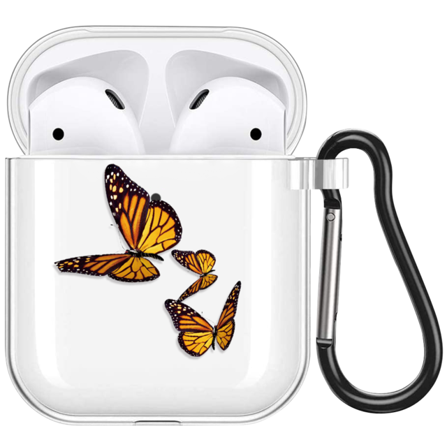 Apple Airpods Pro Butterfly Silicon Case