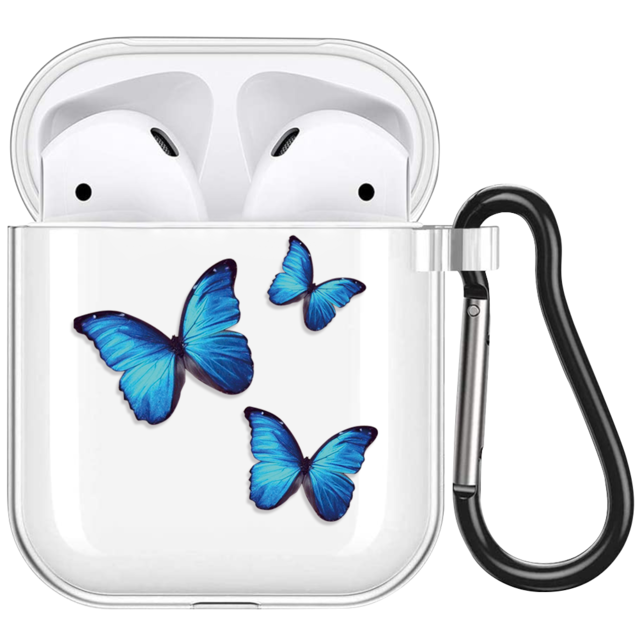 Apple Airpods Pro Butterfly Silicon Case