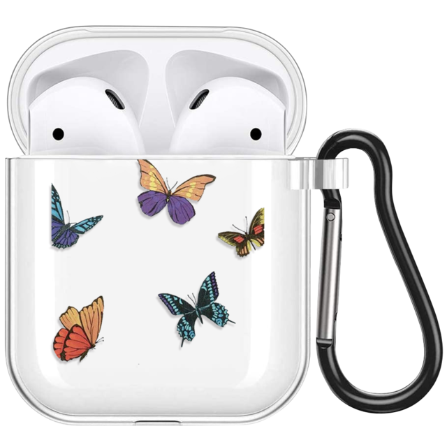 Apple Airpods Pro Butterfly Silicon Case