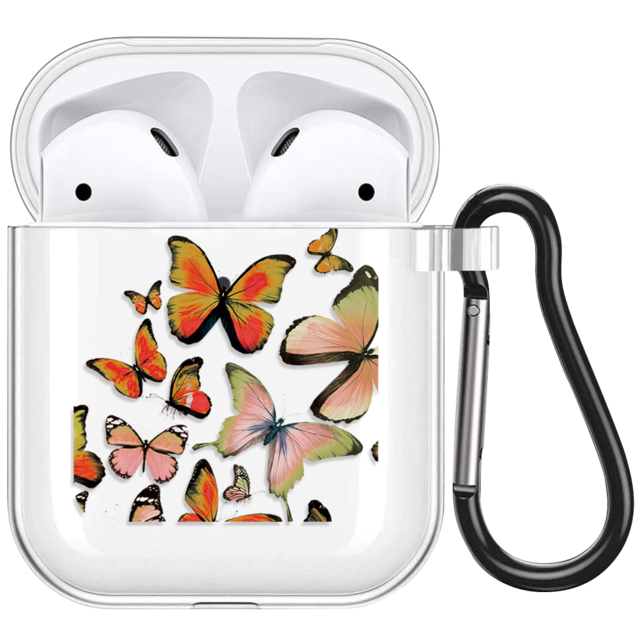 Apple Airpods Pro Butterfly Silicon Case