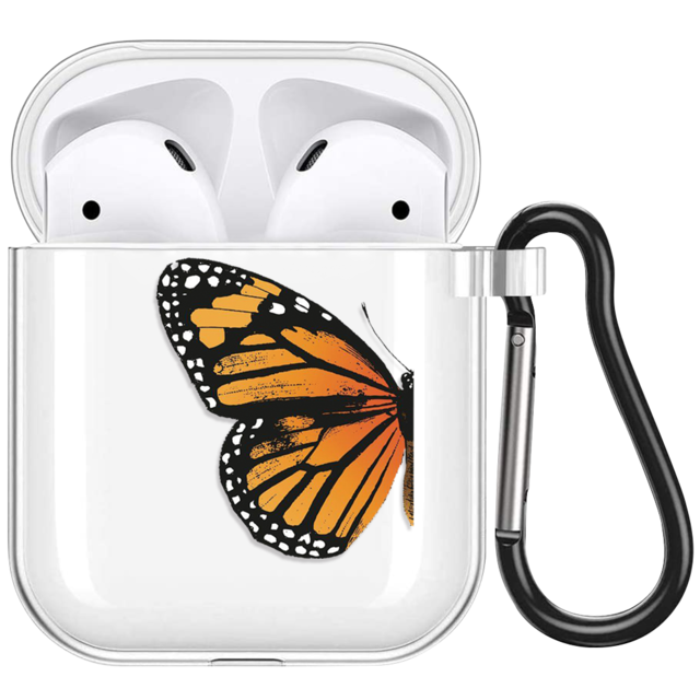 Apple Airpods Pro Butterfly Silicon Case