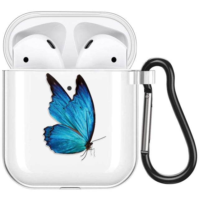 Apple Airpods Pro Butterfly Silicon Case