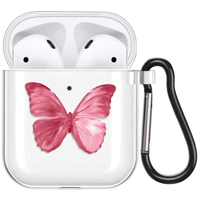 Apple Airpods Pro Butterfly Silicon Case