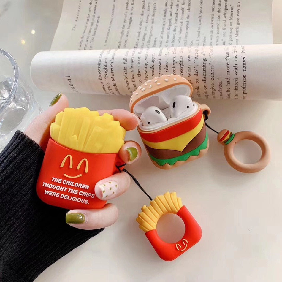 Macdonald's Airpod Case
