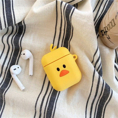 Apple Airpods Disney Silicone Case