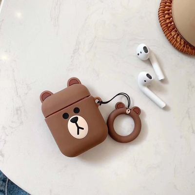 Apple Airpods Disney Silicone Case