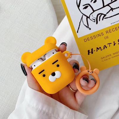 Apple Airpods Disney Silicone Case