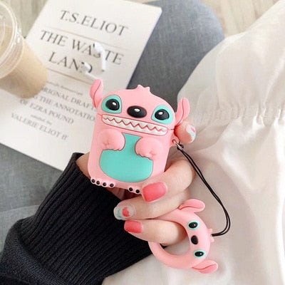 Apple Airpods Disney Silicone Case