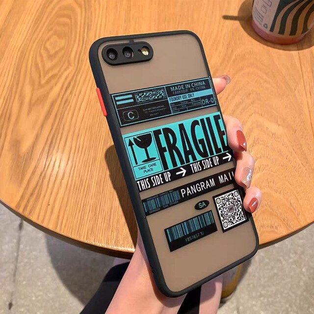 Apple iPhone Catching Flights Silicone Case