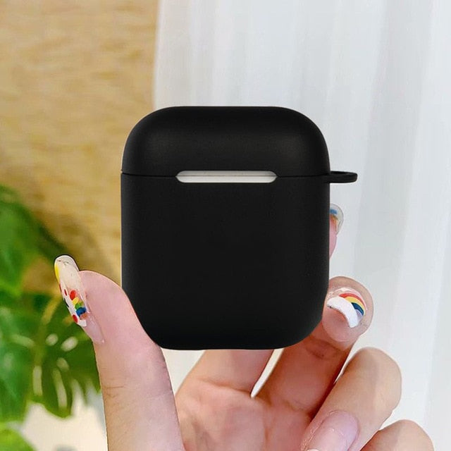 Apple Airpods Cartoon Luxury Case